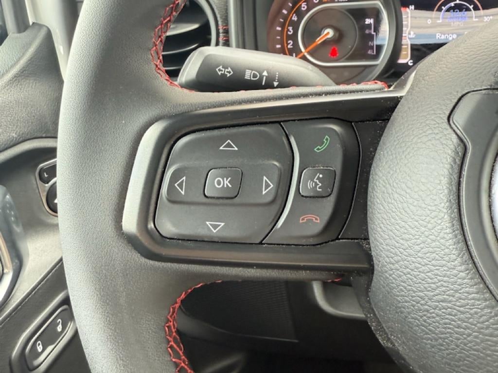 2024 Jeep Gladiator Rubicon