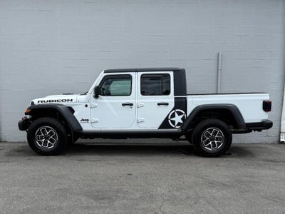 2024 Jeep Gladiator Rubicon