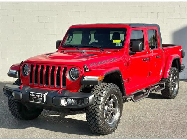 2023 Jeep Gladiator Rubicon