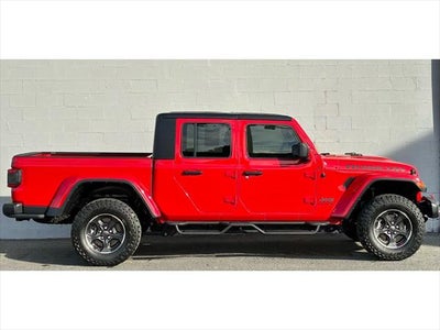 2023 Jeep Gladiator Rubicon