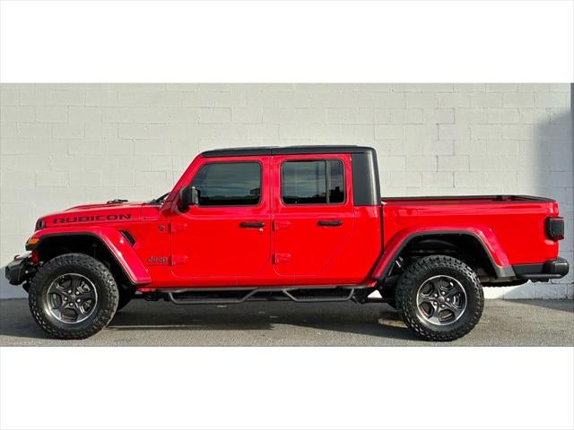 2023 Jeep Gladiator Rubicon