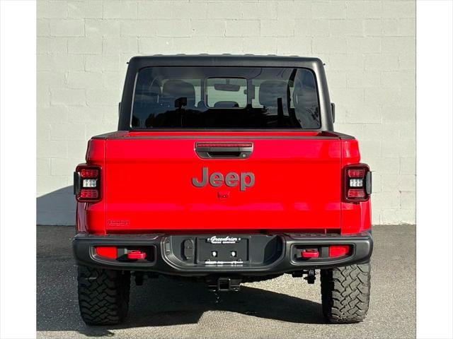 2023 Jeep Gladiator Rubicon
