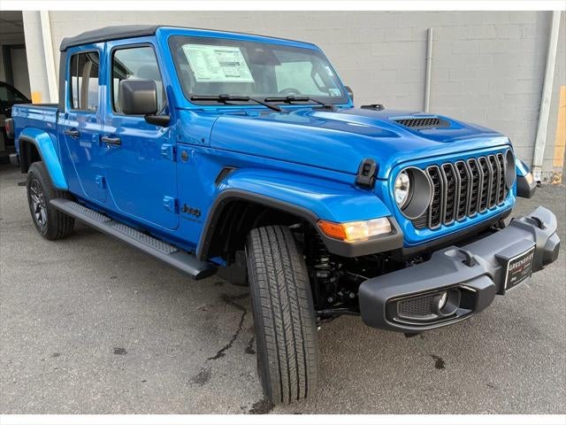 2026 Jeep Gladiator Sport S photo 3