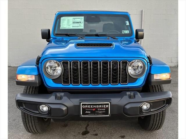 2026 Jeep Gladiator Sport S photo 4