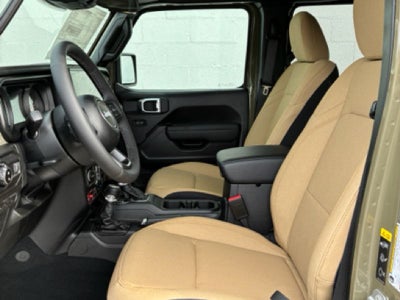 2026 Jeep Gladiator GLADIATOR WILLYS '41 4X4