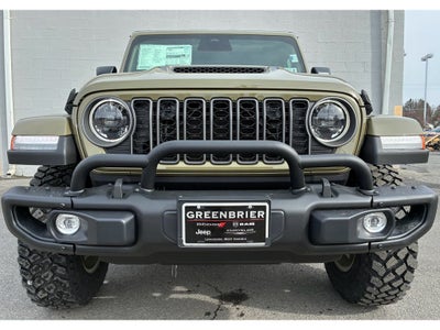 2026 Jeep Gladiator GLADIATOR WILLYS '41 4X4