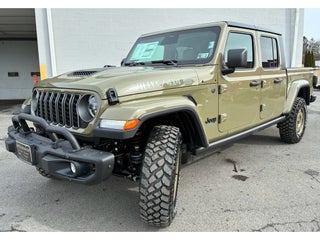 2026 Jeep Gladiator GLADIATOR WILLYS '41 4X4