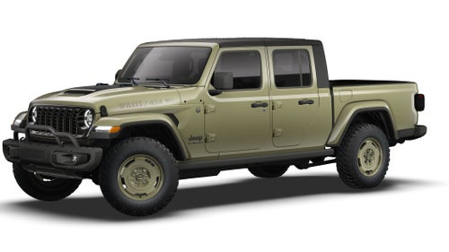 2026 Jeep Gladiator GLADIATOR WILLYS '41 4X4