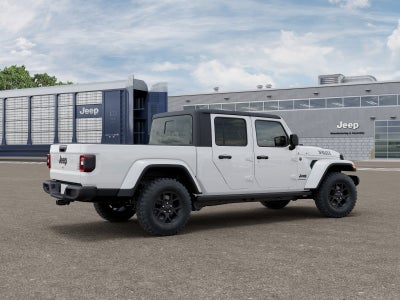 2027 Jeep Gladiator Sport S