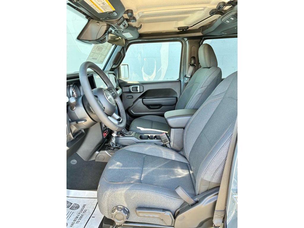 2026 Jeep Gladiator Willys
