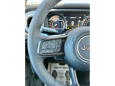 2026 Jeep Gladiator Willys