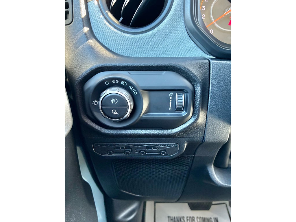 2026 Jeep Gladiator Willys