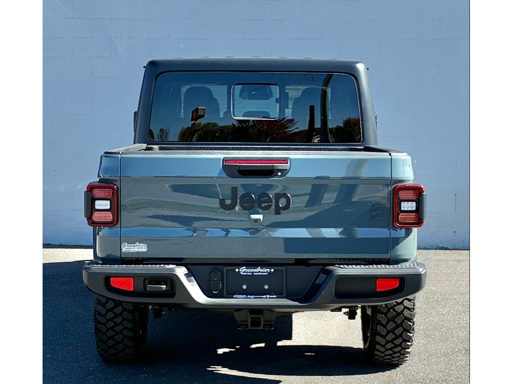 2026 Jeep Gladiator Willys