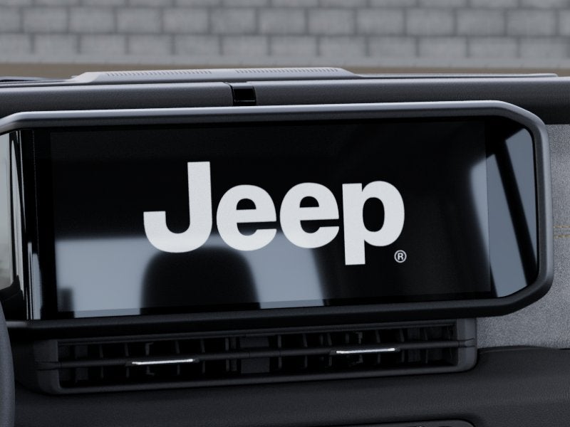 2026 Jeep Gladiator WILLYS 4X4
