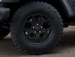 2026 Jeep Gladiator WILLYS 4X4