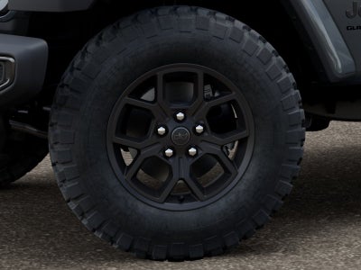 2026 Jeep Gladiator WILLYS 4X4