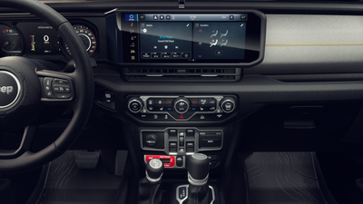 2026 Jeep Gladiator Willys