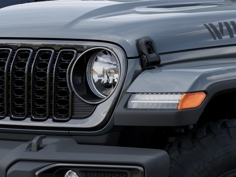 2026 Jeep Gladiator WILLYS 4X4