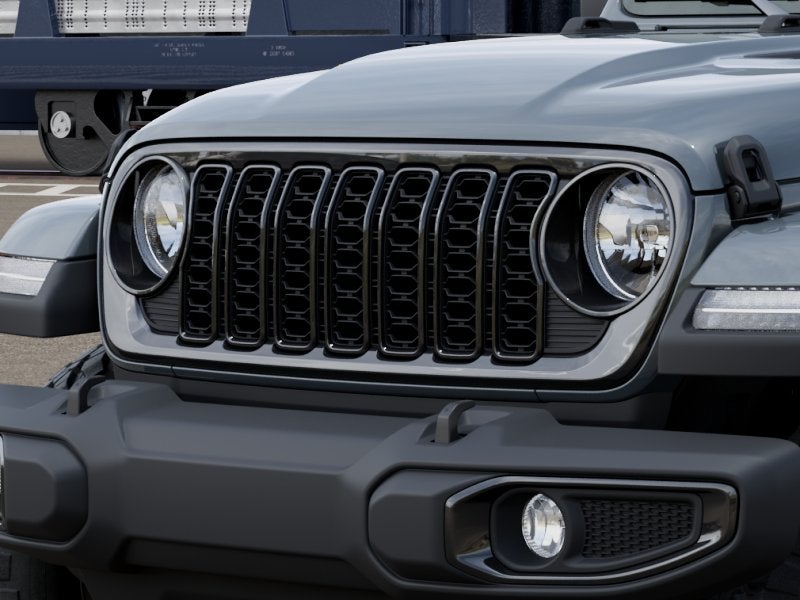2026 Jeep Gladiator WILLYS 4X4