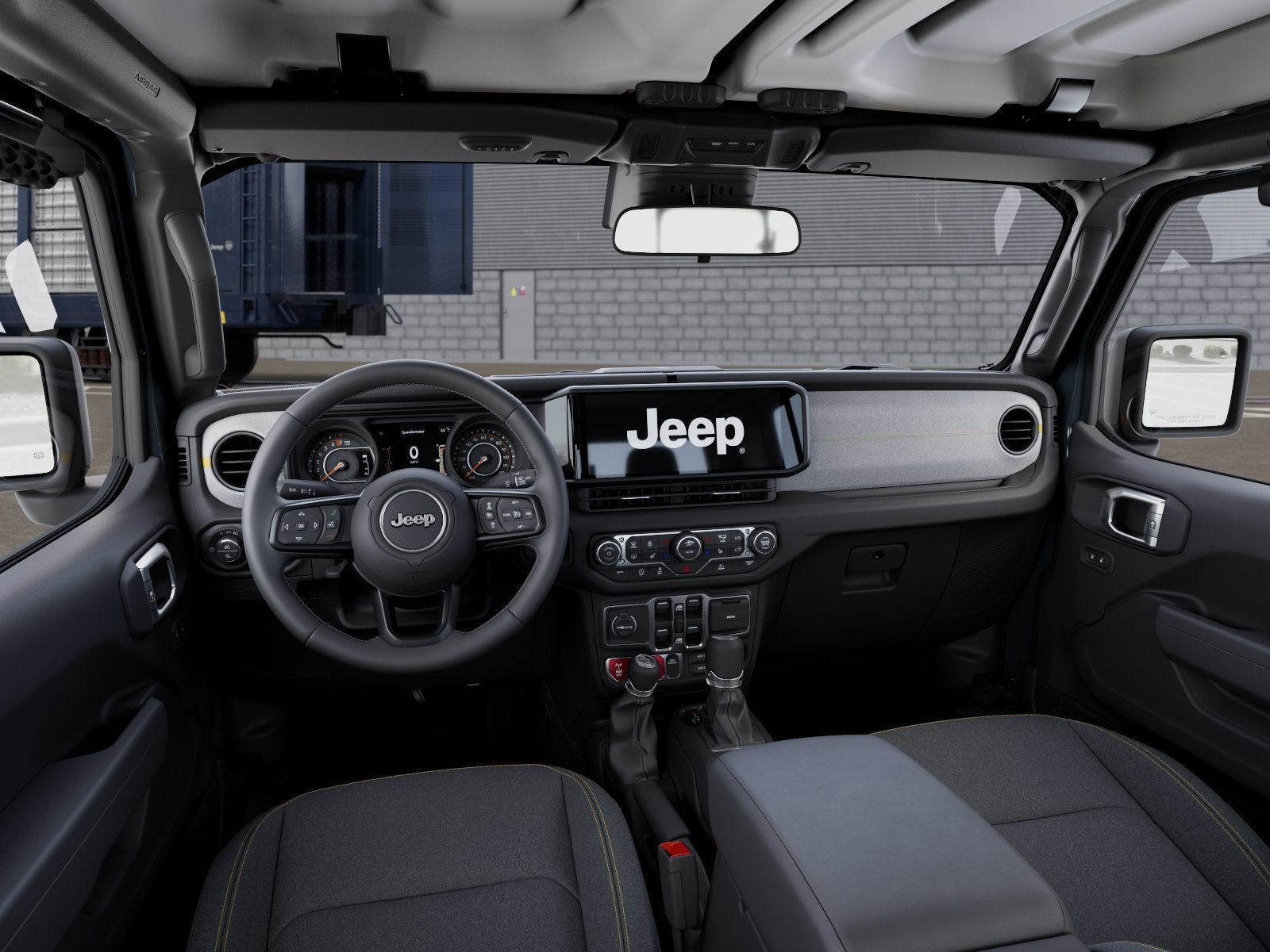 2026 Jeep Gladiator WILLYS 4X4