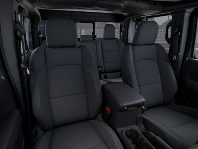 2026 Jeep Gladiator WILLYS 4X4
