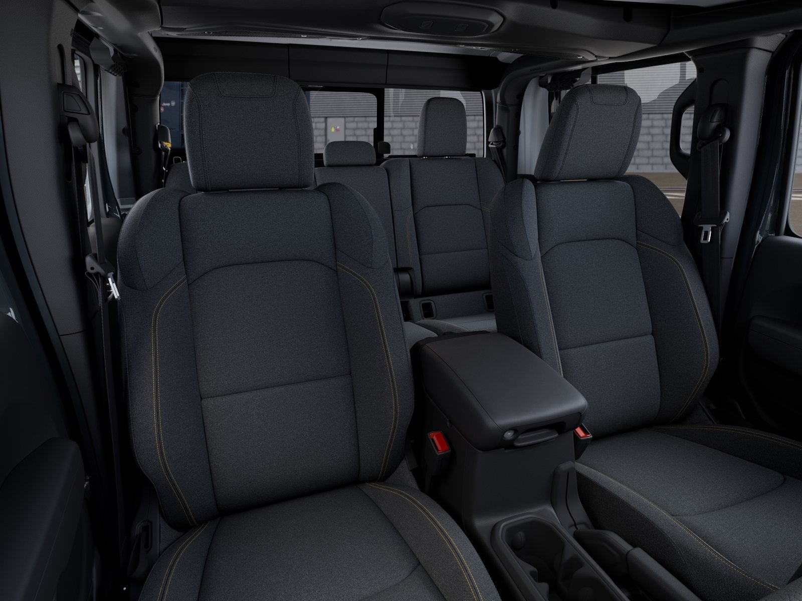 2026 Jeep Gladiator WILLYS 4X4