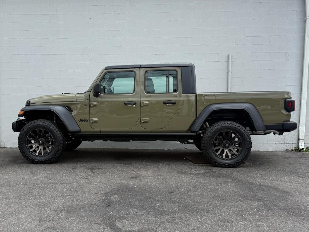 2025 Jeep Gladiator GLADIATOR SPORT 4X4