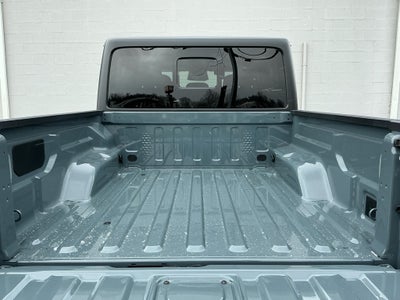 2026 Jeep Gladiator GLADIATOR RUBICON 4X4