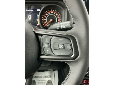 2026 Jeep Gladiator GLADIATOR RUBICON 4X4