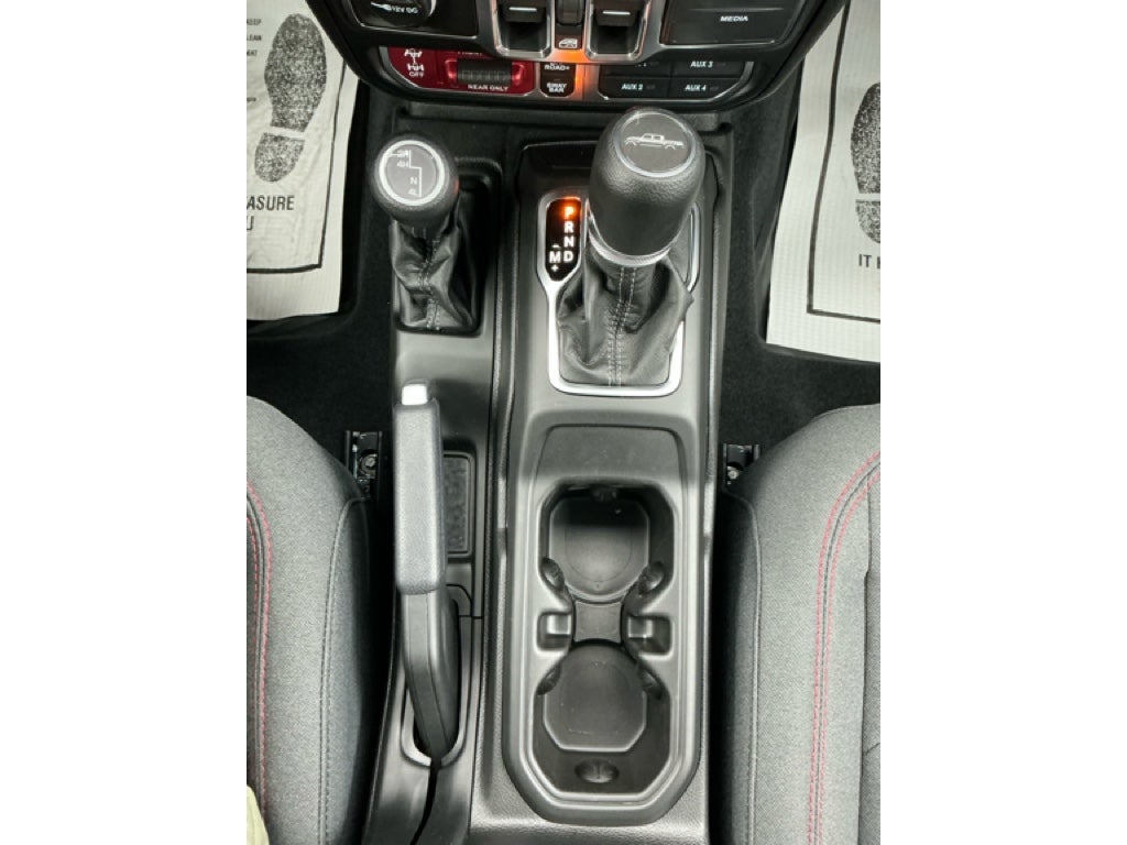 2026 Jeep Gladiator GLADIATOR RUBICON 4X4