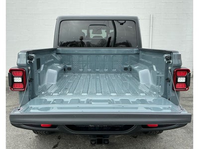 2026 Jeep Gladiator GLADIATOR RUBICON 4X4