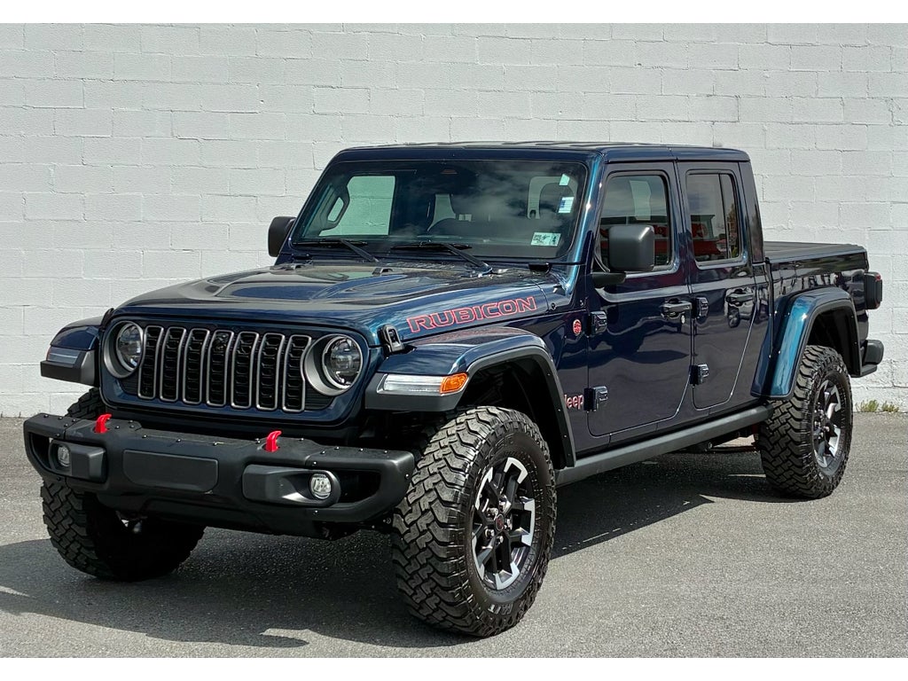 2025 Jeep Gladiator Rubicon X Auto's photo