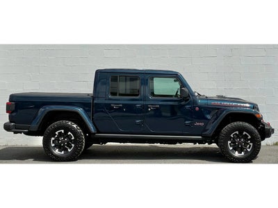 2025 Jeep Gladiator Rubicon X