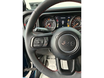 2025 Jeep Gladiator Rubicon X
