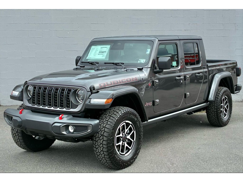 2027 Jeep Gladiator