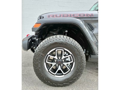2027 Jeep Gladiator Rubicon