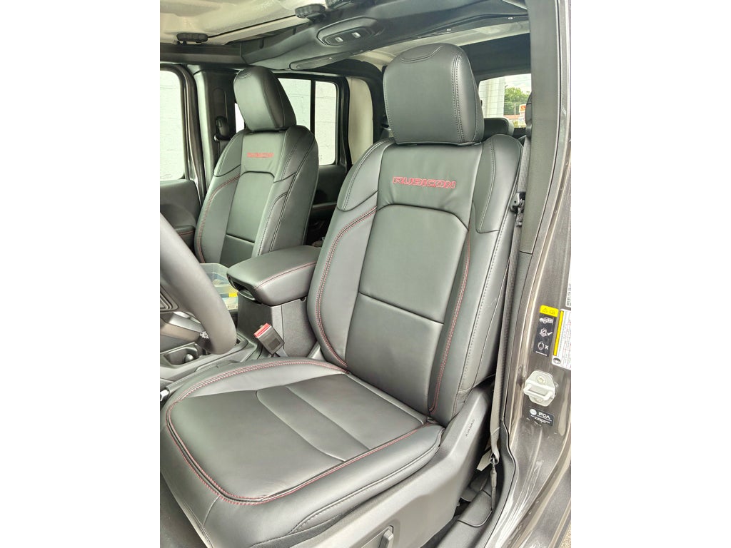 2027 Jeep Gladiator Rubicon