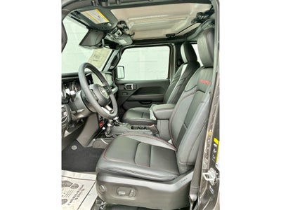 2027 Jeep Gladiator Rubicon