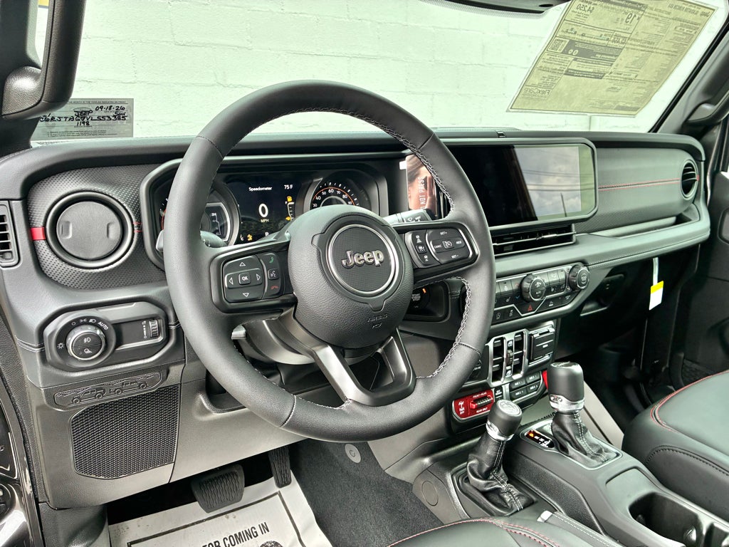 2027 Jeep Gladiator Rubicon