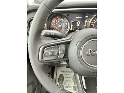 2027 Jeep Gladiator Rubicon