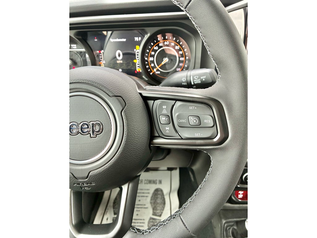 2027 Jeep Gladiator Rubicon