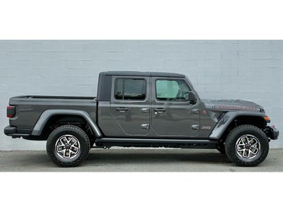 2027 Jeep Gladiator Rubicon