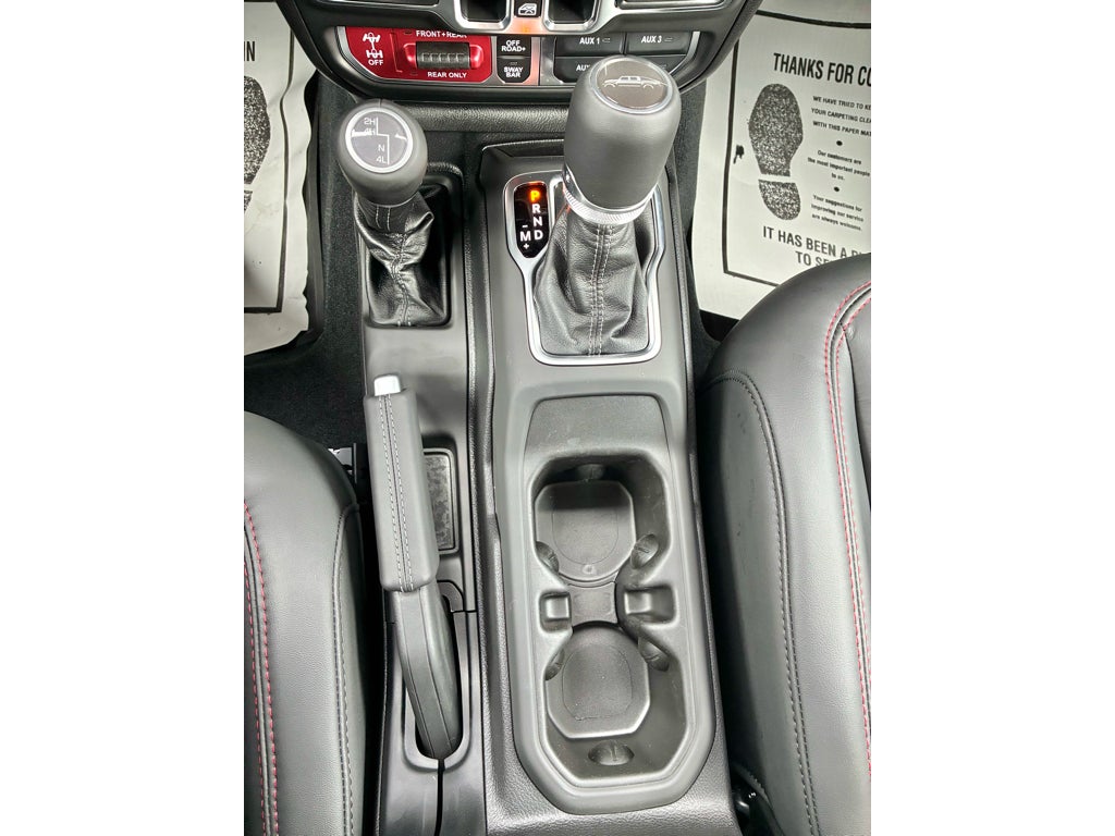 2027 Jeep Gladiator Rubicon