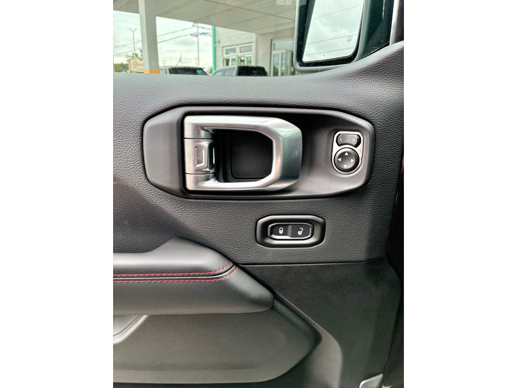 2027 Jeep Gladiator Rubicon