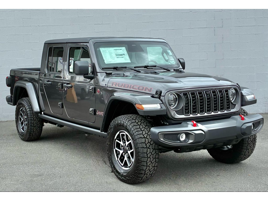2027 Jeep Gladiator Rubicon