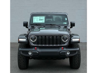 2027 Jeep Gladiator Rubicon