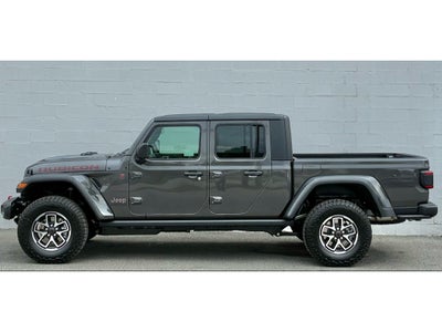 2027 Jeep Gladiator Rubicon