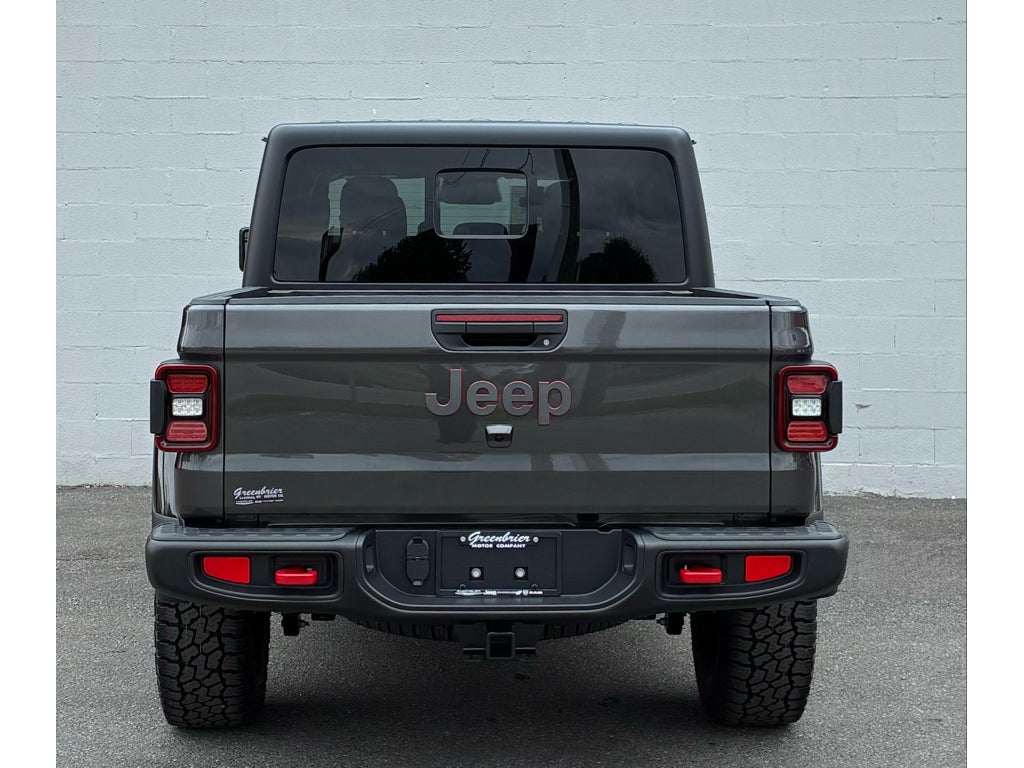 2027 Jeep Gladiator Rubicon