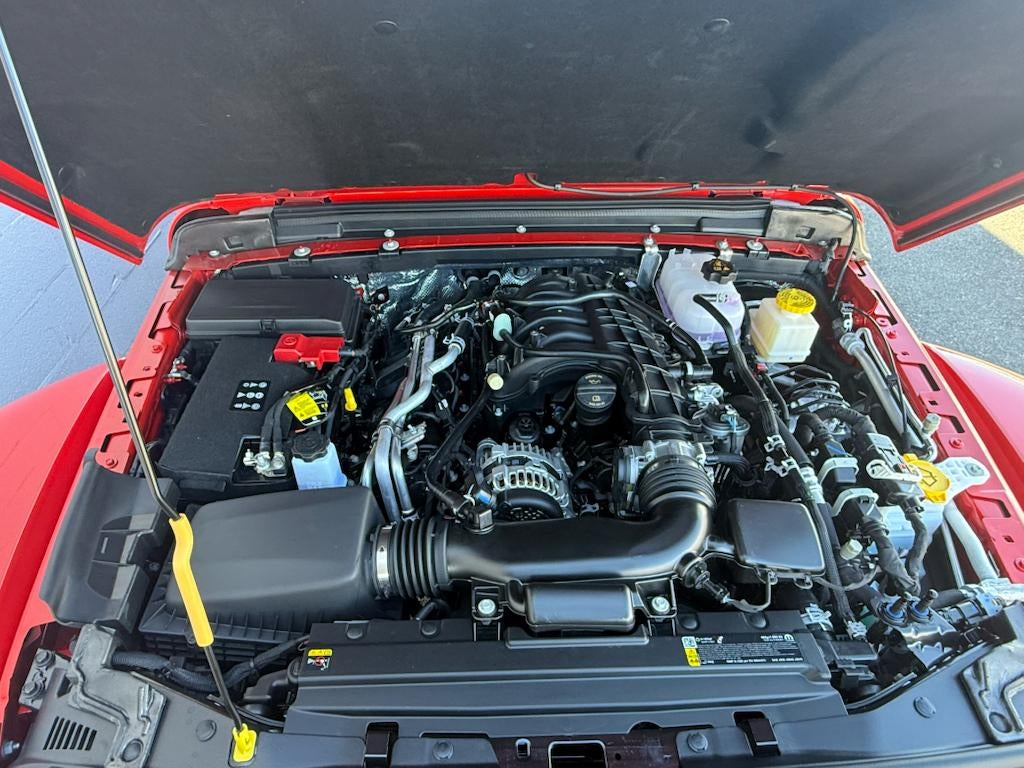 2025 Jeep Gladiator GLADIATOR RUBICON X 4X4