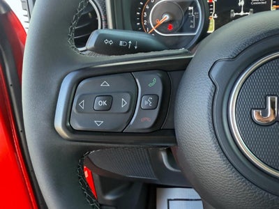 2025 Jeep Gladiator GLADIATOR RUBICON X 4X4